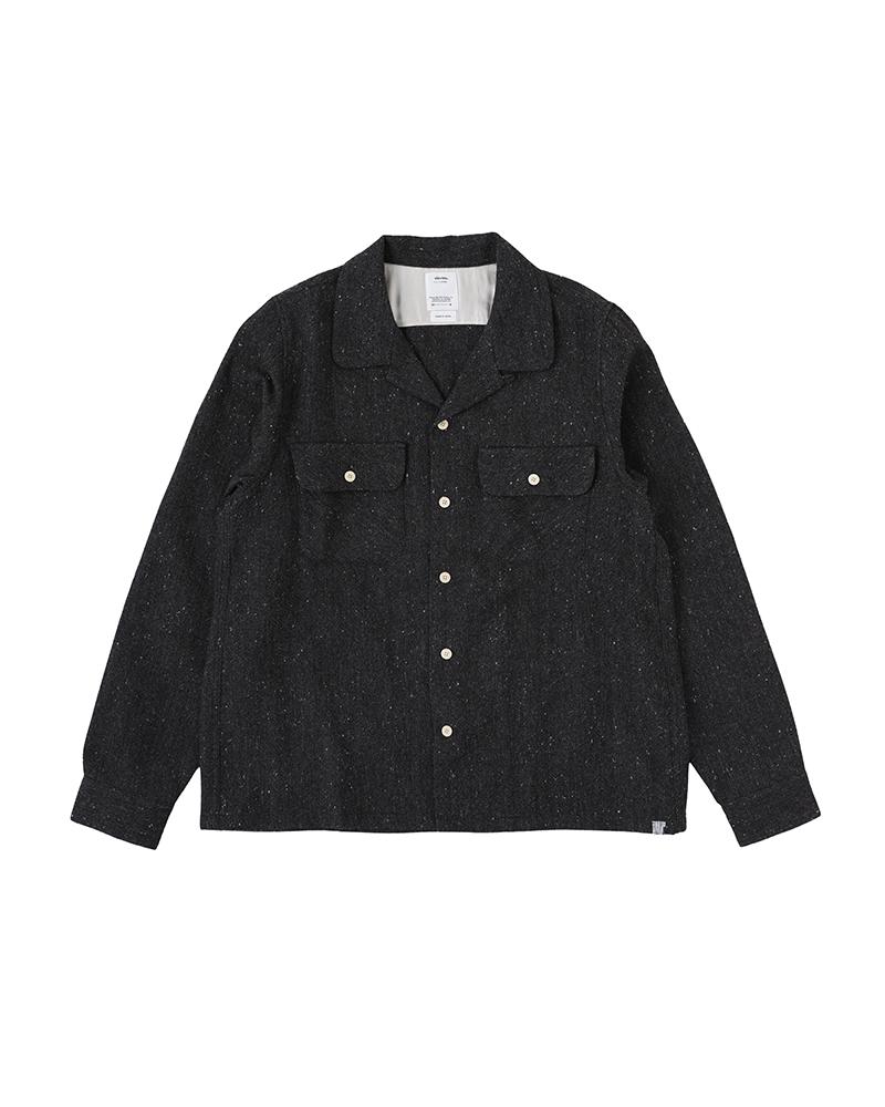 BOOMER SHIRT L/S DONEGAL | Visvim Official North American Web Store